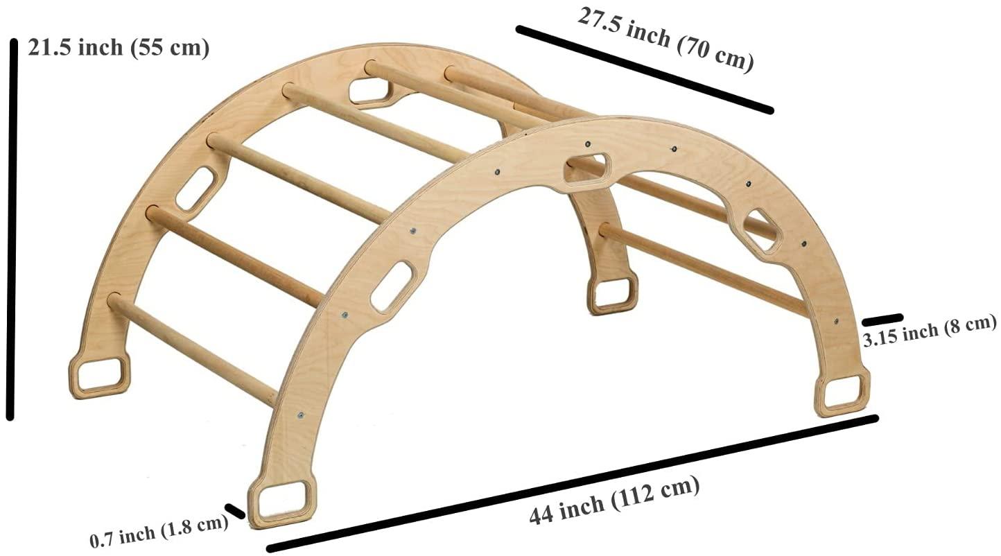 Arche escalade " Mont'Arc Ludique"