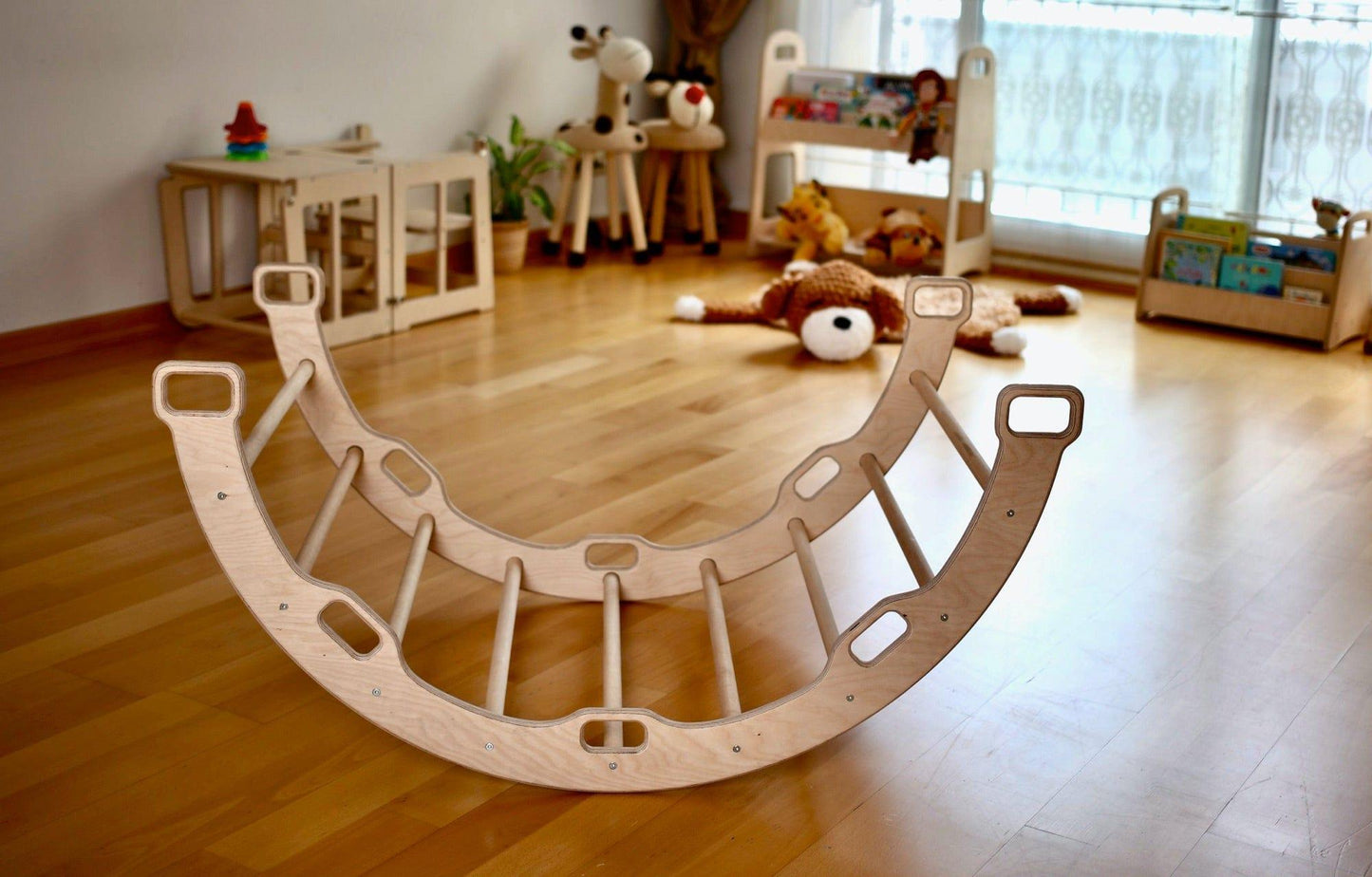 arche escalade " Loopi'Ludo"