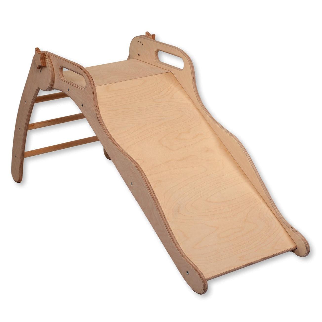 Toboggan en bois pliable " Merveille"